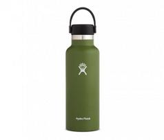 Hydro Flask Standard Flex Cap kelioninis buteliukas 532 ml S18SX306 Olive
