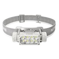 Nitecore HC65 UHE žibintuvėlis 2000 lm Skyline Grey