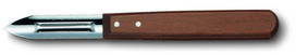 Victorinox dvipusis skustukas medine rankena 5.0209