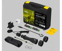 Armytek Viking Pro Magnet USB komplektas F07702C