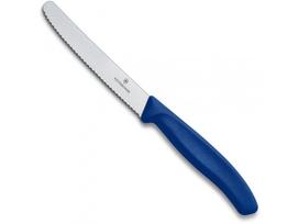 Victorinox Swiss Classic pomidorų ir stalo peilis 11 cm Mėlynas 6.7832