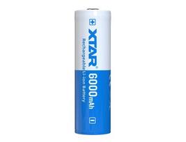 XTAR 21700-600PCM 6000mAh 3,7V Li-ION baterija