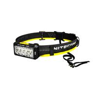 Nitecore žibintuvėlis UHE LEDs 2000lm HU2000