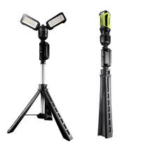 Unilite TL-6000 trikojis įkraunamas šviestuvas 6000lm