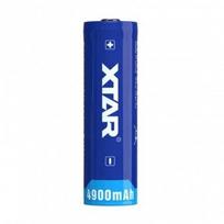 Xtar 21700 3.7V Li-ion 4900mAh baterija su apsauga