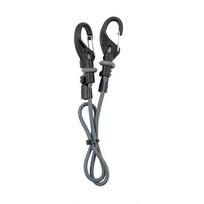 Nite Ize KnotBone reguliuojamas karabinas Bungee #5 KBB5-01-R3