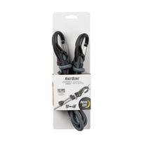 Nite Ize KnotBone reguliuojamas karabinas Bungee #9 KBB9-01-R3