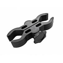 Walther Clamping Mount žibintuvėlio tvirtinimui ant šautuvo taikiklio (20–28 mm) 3.7047