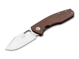 Boker Plus F35 peilis Micarta 01BO338