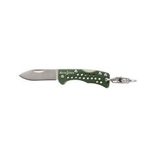 Nite Ize DoohicKey raktų pakabukas - peilis OLIVE KMTK-08-R7