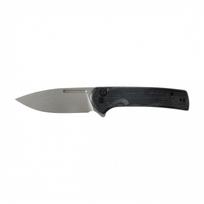 Civivi Conspirator sulenkiamas peilis C21006-1 black mic