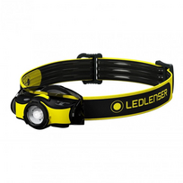 Ledlenser iH5R žibintuvėlis ant galvos