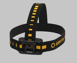 Armytek dirželis ant galvos su laikikliu skirtas Wizard C2/Elf С2 A01207