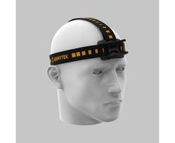 Armytek dirželis ant galvos su laikikliu skirtas Wizard C2 Pro Max A01208