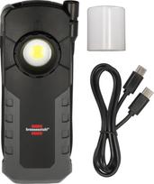 Brennenstuhl HL 1000 ACW akumuliatorinis LED darbinis žibintas 1000 lm 1173730001