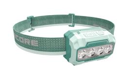 Nitecore HA23 UHE žibintuvėlis 600 lm Myrtle Green