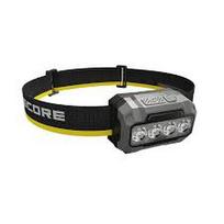 Nitecore HA23 UHE žibintuvėlis 600 lm Black Rock