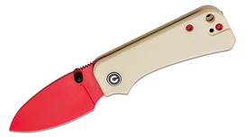 Civivi Baby Banter peiliukas Ivory G10 C19068S-7