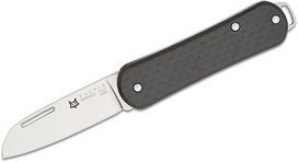 Fox Vulpis Carbon Fiber 3K kišeninis peiliukas M390 FX-VP108 CF