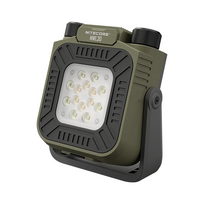 Nitecore NWL30 žibintas 3000lm, su Powerbank ir uodų atbaidymo funkcijomis