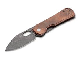 Boker Plus Gust Copper sulenkiamas peilis 01BO146