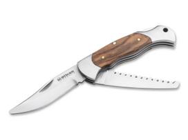 Böker Magnum Classic Hunter Slim Kids kišeninis peilis 01MB135