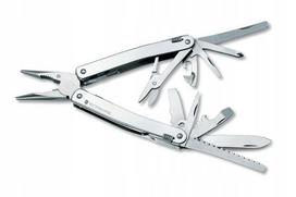 Victorinox daugiafunkcinės replės Swiss Tool Spirit 3.0224.L