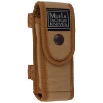 Muela Desert Cordura dėklas sulankstomam peiliui 130x50mm F/PANZER-DES