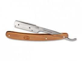 Boker Solingen Barberette skustuvas su apsauga Olive