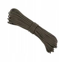 Paracord EDCX 550 Type III 30 m virvė Coyote Tamsi