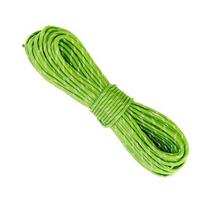 Paracord EDCX atspindinti 30 m ilgio virvė Žalia