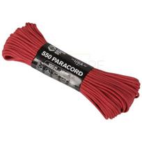 Atwood Rope MFG 550 spalvas keičianti parakordo virvė 30 m – Blood Moon
