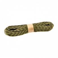 Paracord EDCX 550 Type III 30 m žalios spalvos virvė