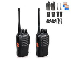 Baofeng BF-888S radijo stotelės, 2vnt