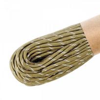 Paracord EDCX atspindinti 30 m ilgio virvė