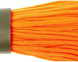 Badger Outdoor parakordo virvė 5 m - Neon Orange