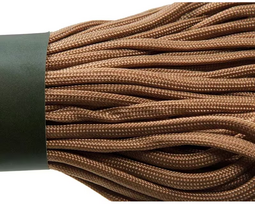 Badger Outdoor parakordo virvė 5 m - Coyote