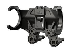 Nitecore BM06 priekinio žibinto laikiklis dviračiui, skirtas HC60 UHE ir HC65 UHE