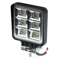 LED žibintas 12-24V 48W SMD
