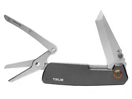 True Utility sulankstomas peilis DUAL daugiafunkcinis įrankis TU0002