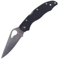 Spyderco Byrd Harrier 2 Lightweight sulenkiamas peiliukas (BY01PBK2)