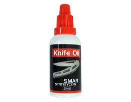 Smar Sintetinis peilių tepalas - aliejus 30 ml