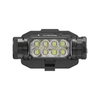 Nitecore HC65M UHE žibintas, tvirtinamas prie šalmo