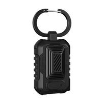 Nešiojama priemonė uodams atbaidyti "Flextail Light Repel" (juoda)