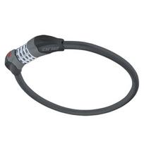 Dviračio užraktas Rock Machine CL.Lock 15.80 Black/Grey