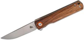 BlackFox Spear peilis Zebra Wood, Satin D2 (BF-783 ZW)