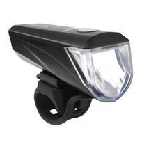 Priekinis žibintas Rock Machine F.Light 10 Black/Grey