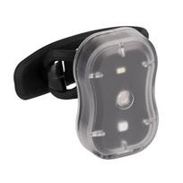 Galinis dviračio žibintas Rock Machine R.Light 15 USB Black