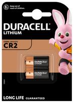 Duracell CR2 fotoaparato baterija CR2 ličio 800 mAh 3V 2 vnt.