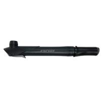 Dviračio mini pompa Rock Machine M.Pump 10 Black